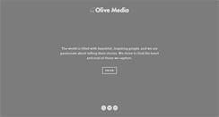 Desktop Screenshot of olivemediakc.com